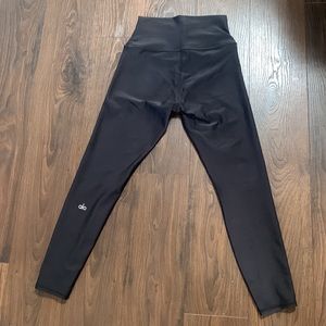 Black Alo Airlift leggings size small